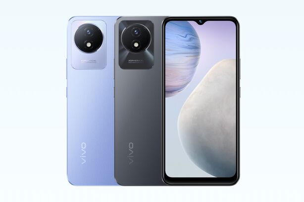 Vivo Y02