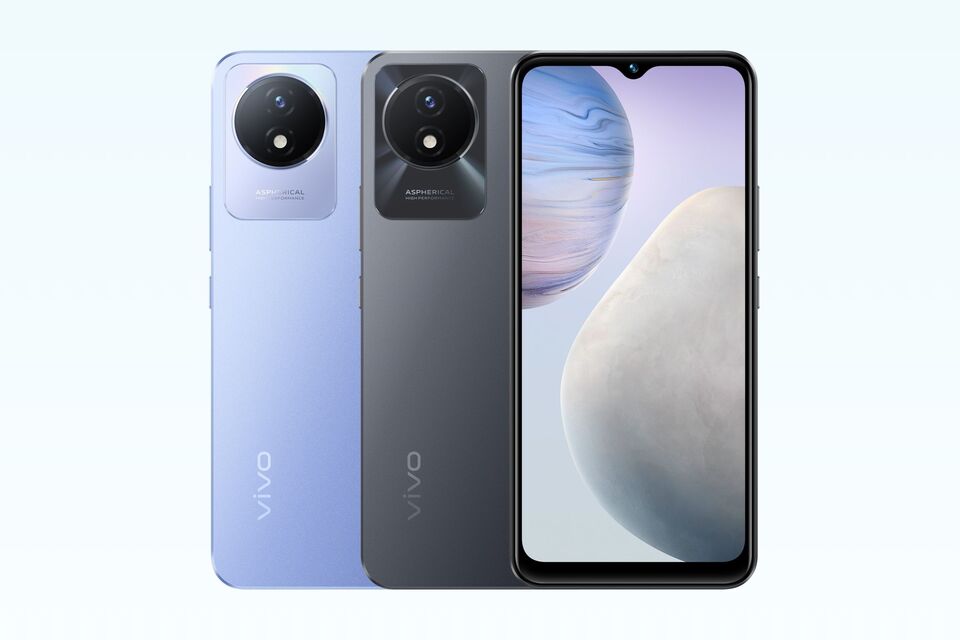 Vivo Y02