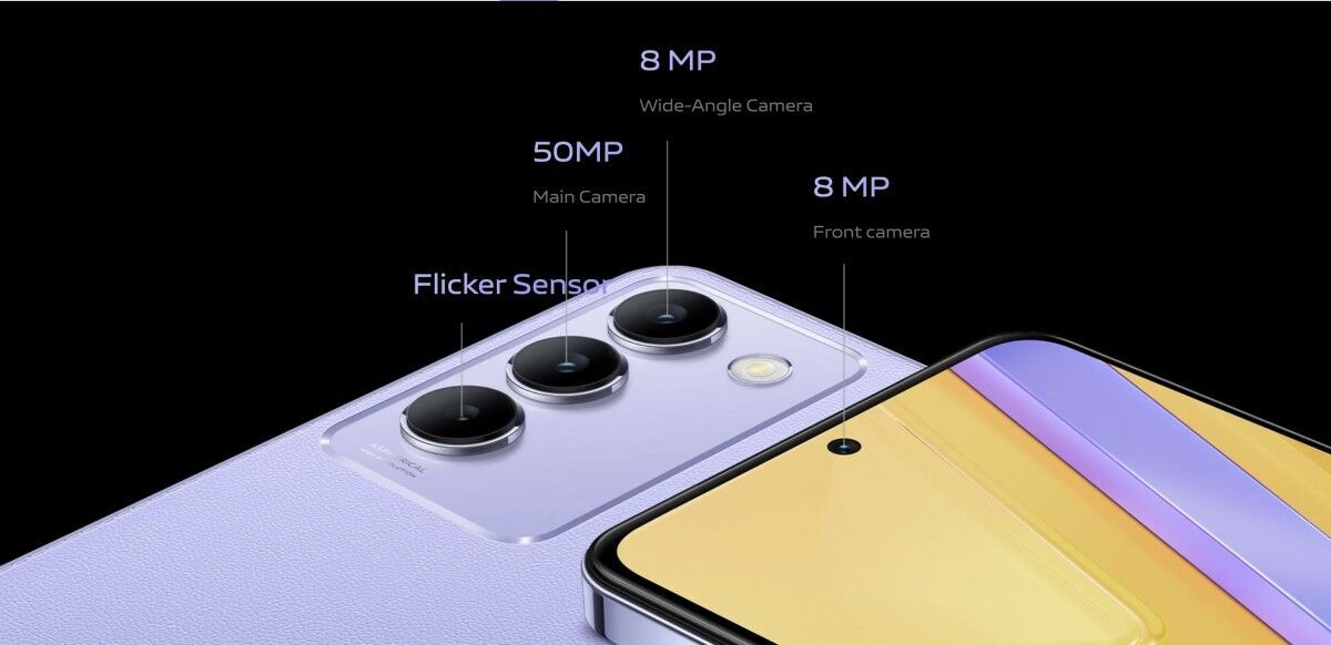 Vivo Y100 5G