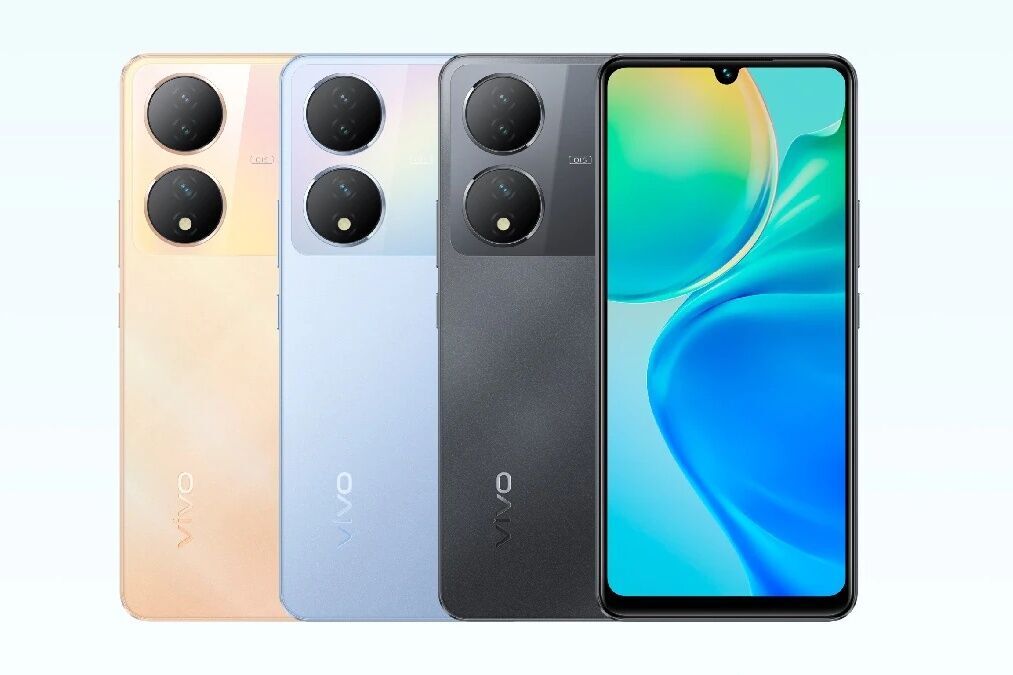 Vivo Y100i Power