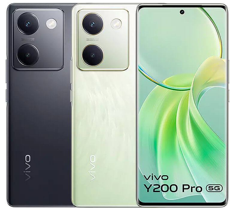 Vivo Y200 Pro