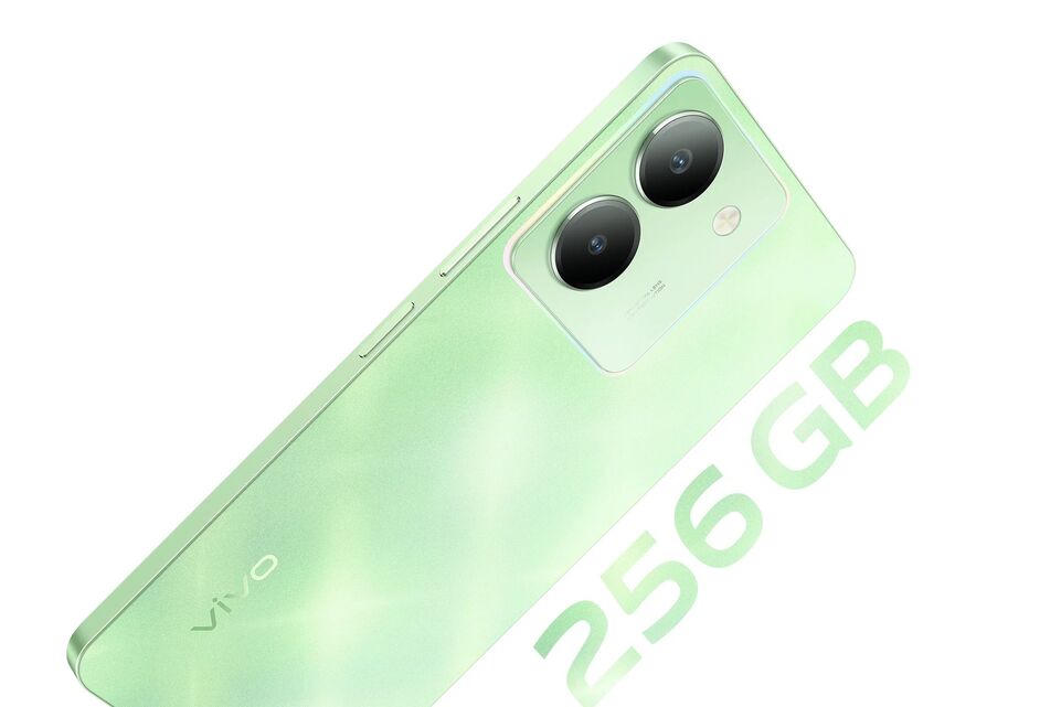 Vivo Y27s