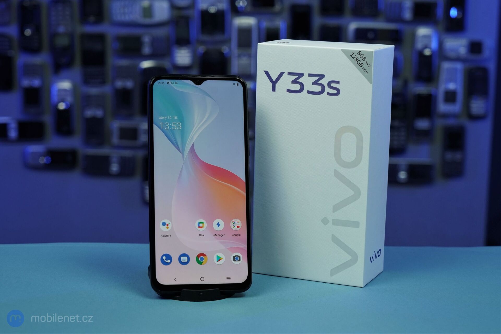 Vivo Y33s
