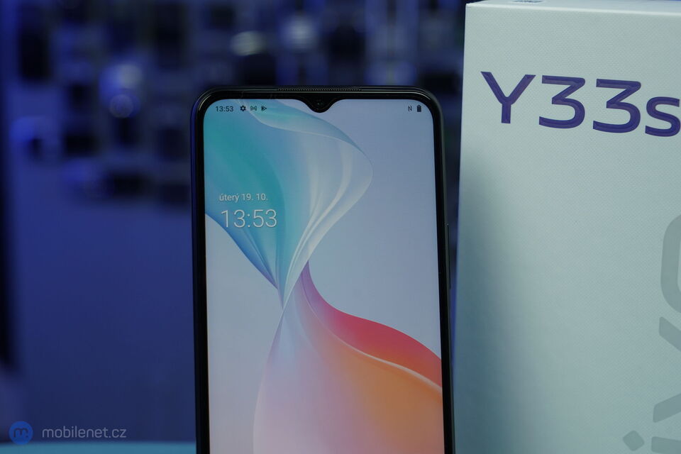 Vivo Y33s