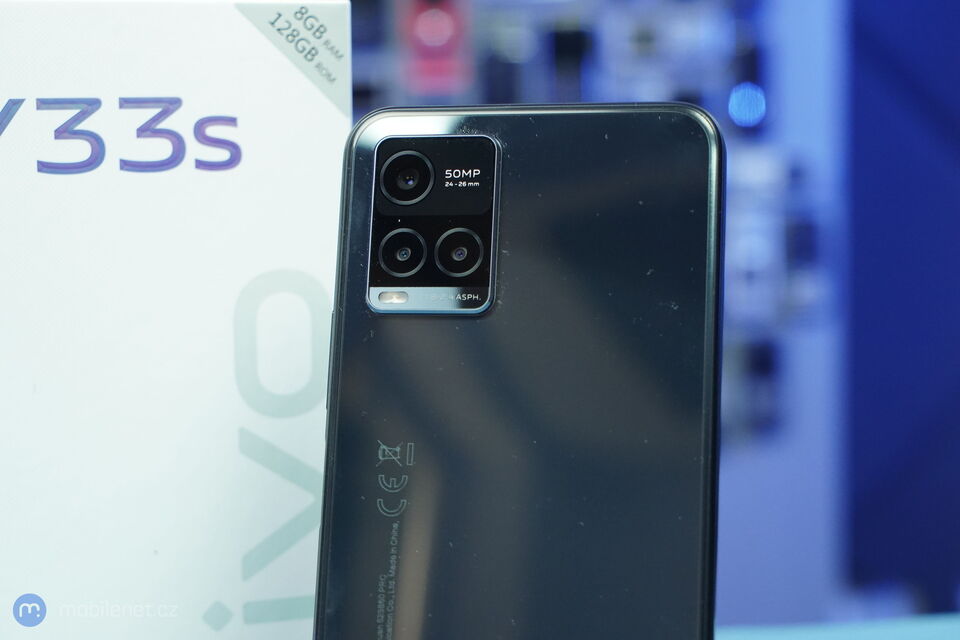 Vivo Y33s