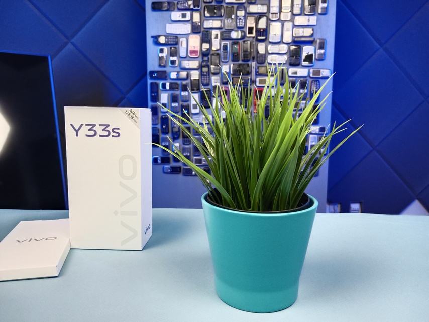 Vivo Y33s