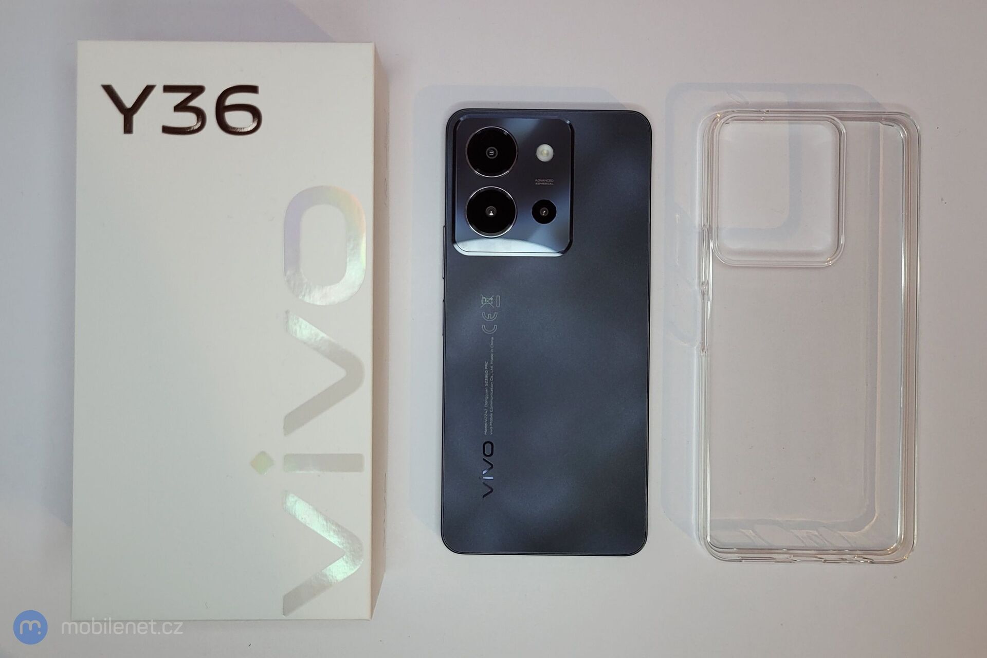 Vivo Y36