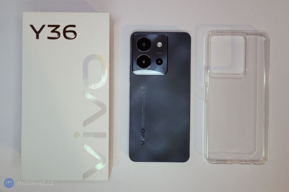 Vivo Y36