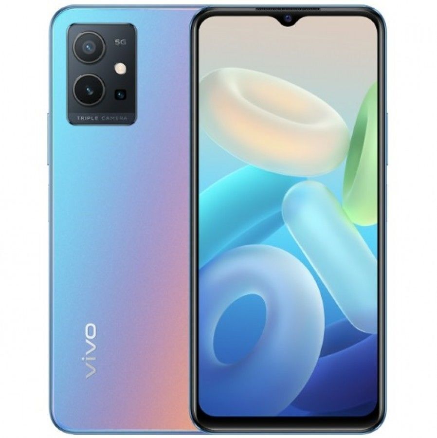 Vivo Y75 5G