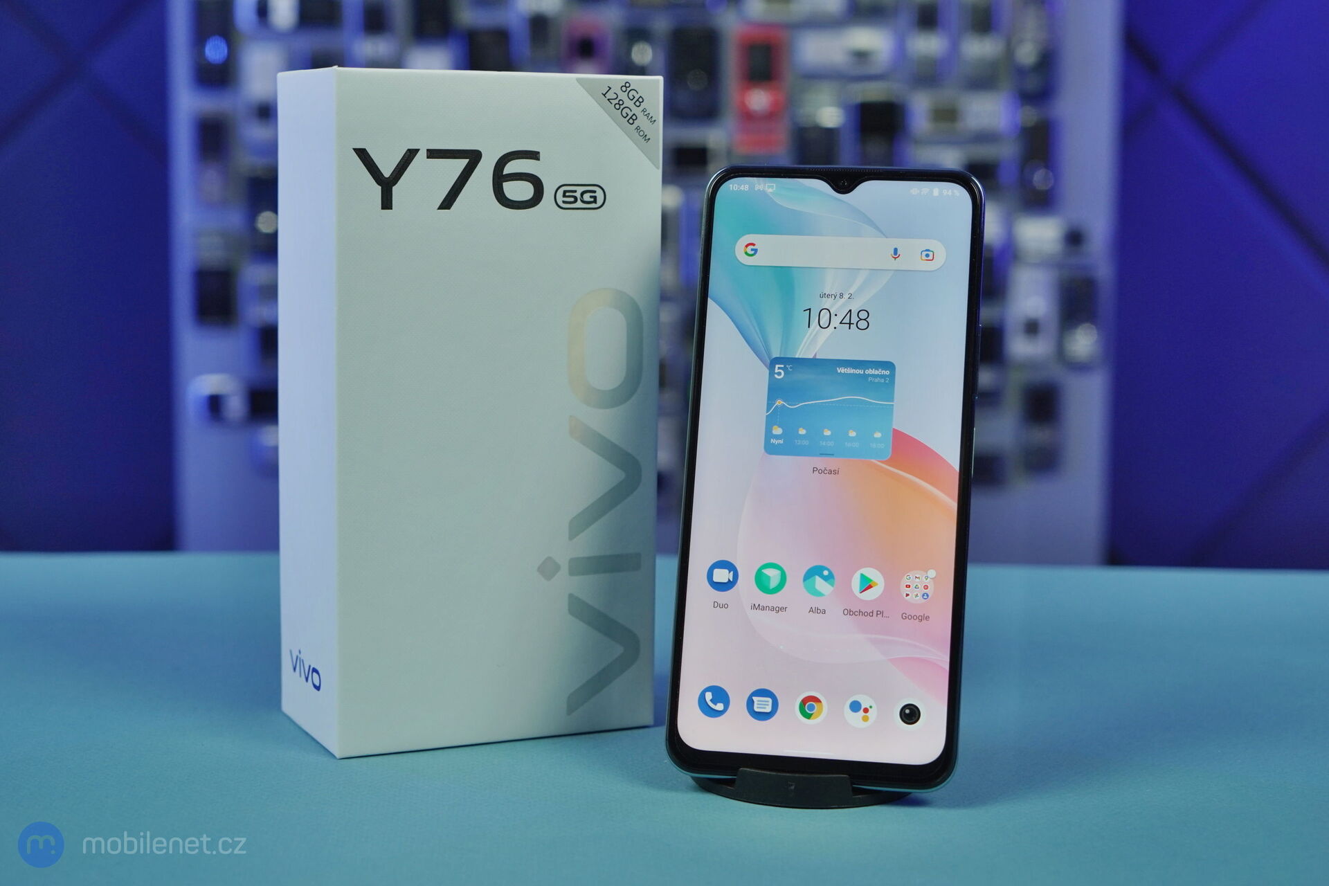 Vivo Y76