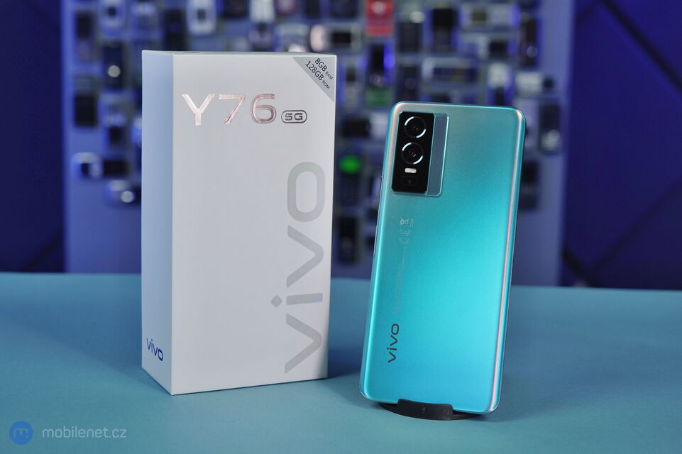 Vivo Y76
