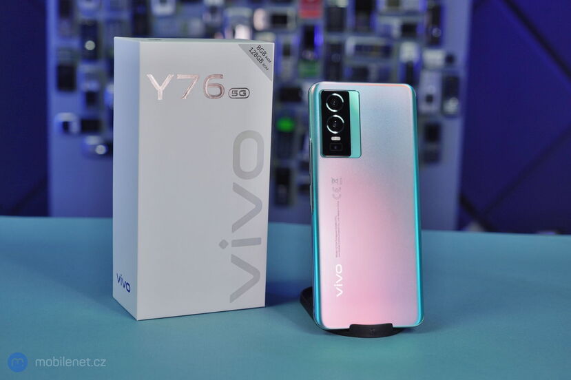 Vivo Y76