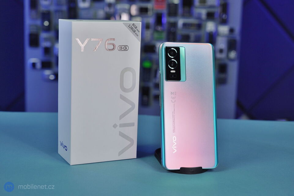 Vivo Y76