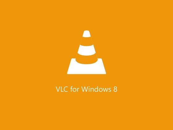 VLC for Windows 8