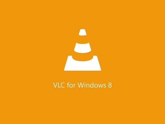 VLC for Windows 8