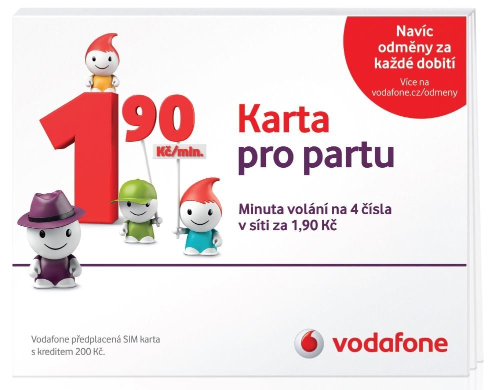 Vodafone