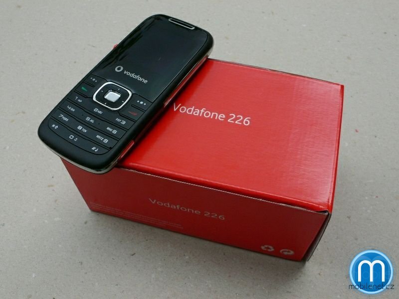 Vodafone 226