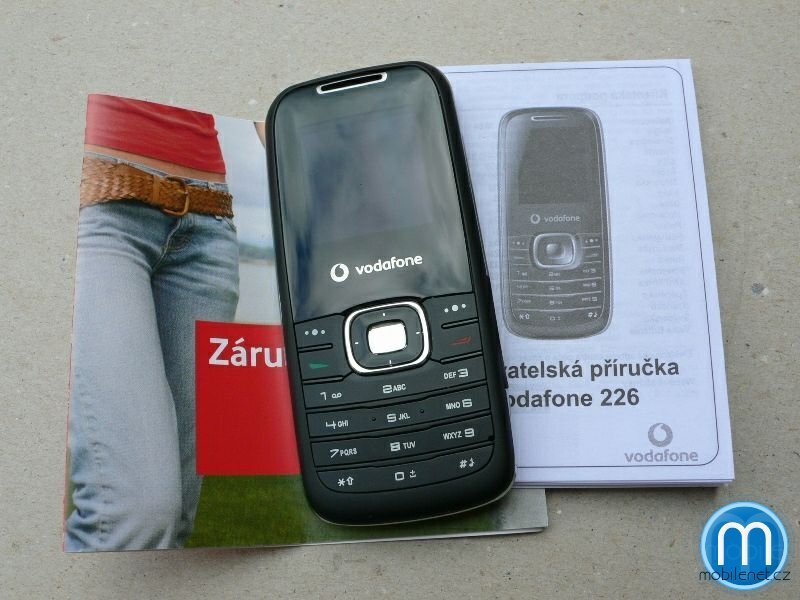 Vodafone 226