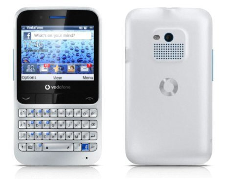 Vodafone 555 Blue