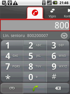 Vodafone 845