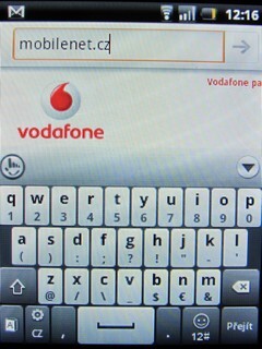 Vodafone 858 Smart