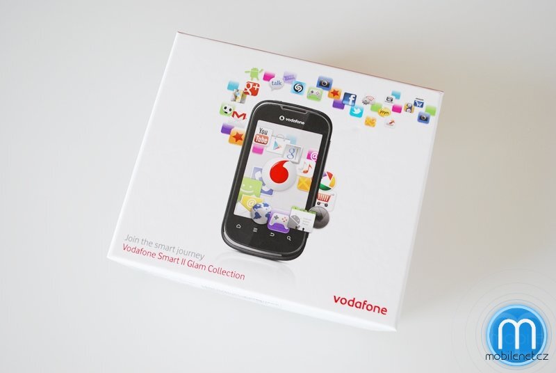 Vodafone 860 Smart II