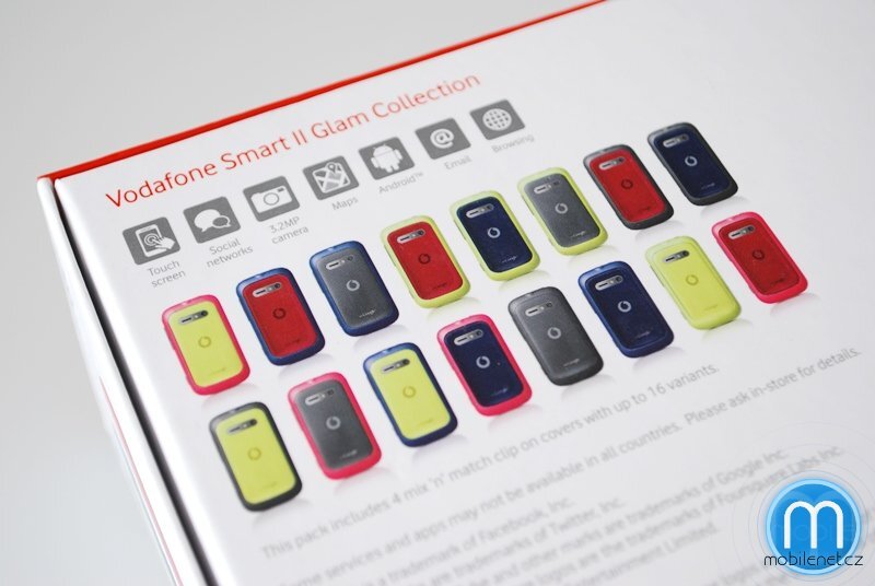 Vodafone 860 Smart II