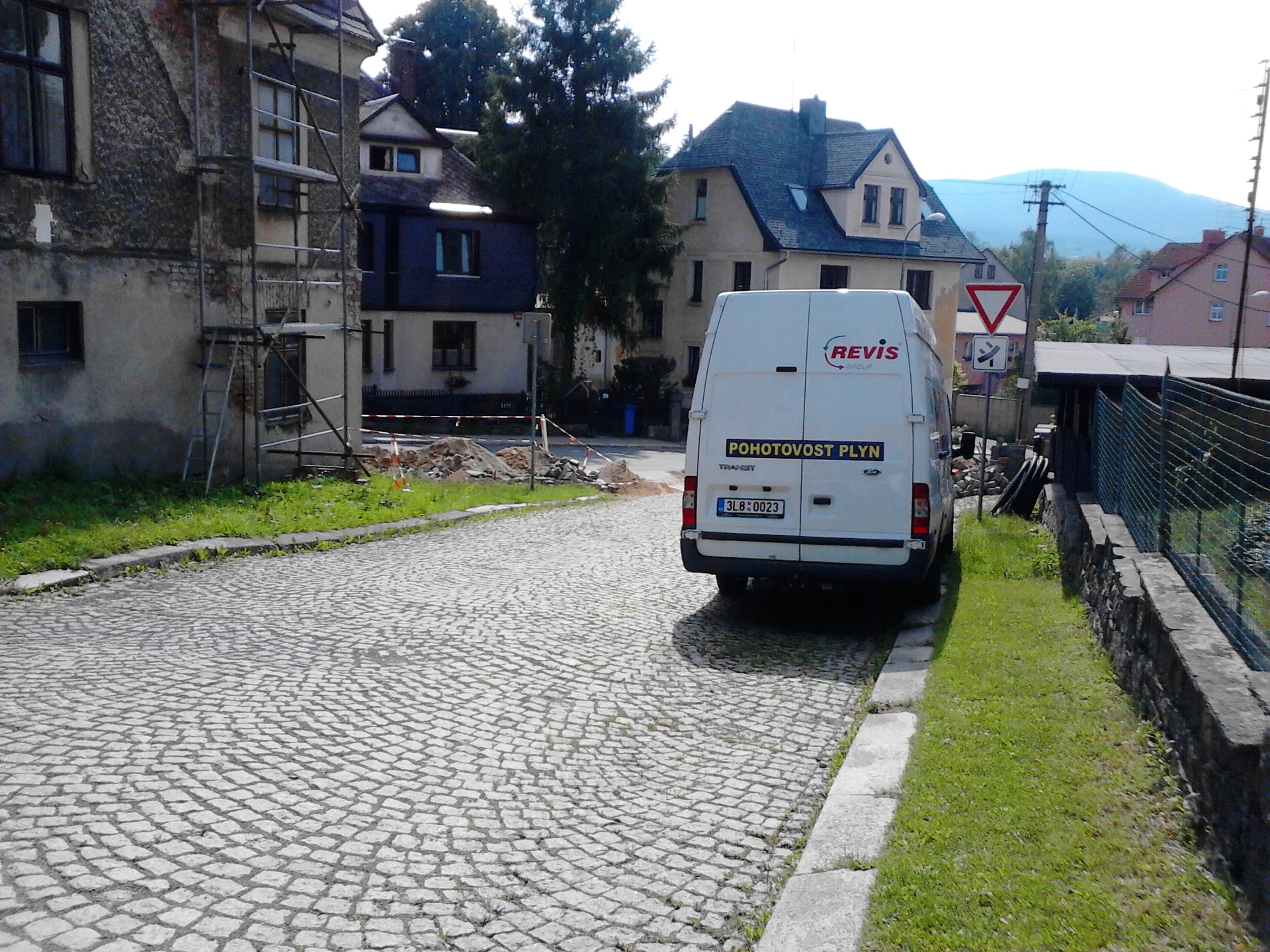 Vodafone 860 Smart II