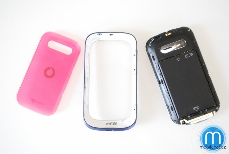 Vodafone 860 Smart II