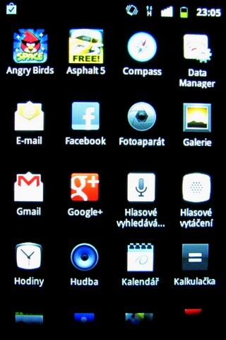 Vodafone 860 Smart II