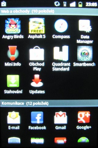 Vodafone 860 Smart II