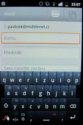 Vodafone 860 Smart II