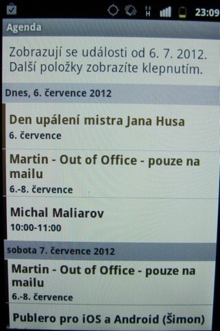 Vodafone 860 Smart II