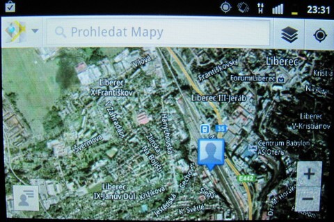 Vodafone 860 Smart II