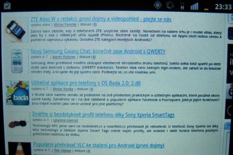 Vodafone 860 Smart II