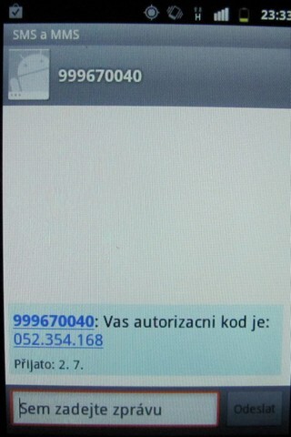 Vodafone 860 Smart II