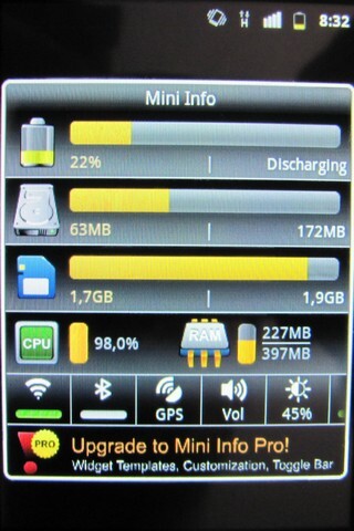 Vodafone 860 Smart II