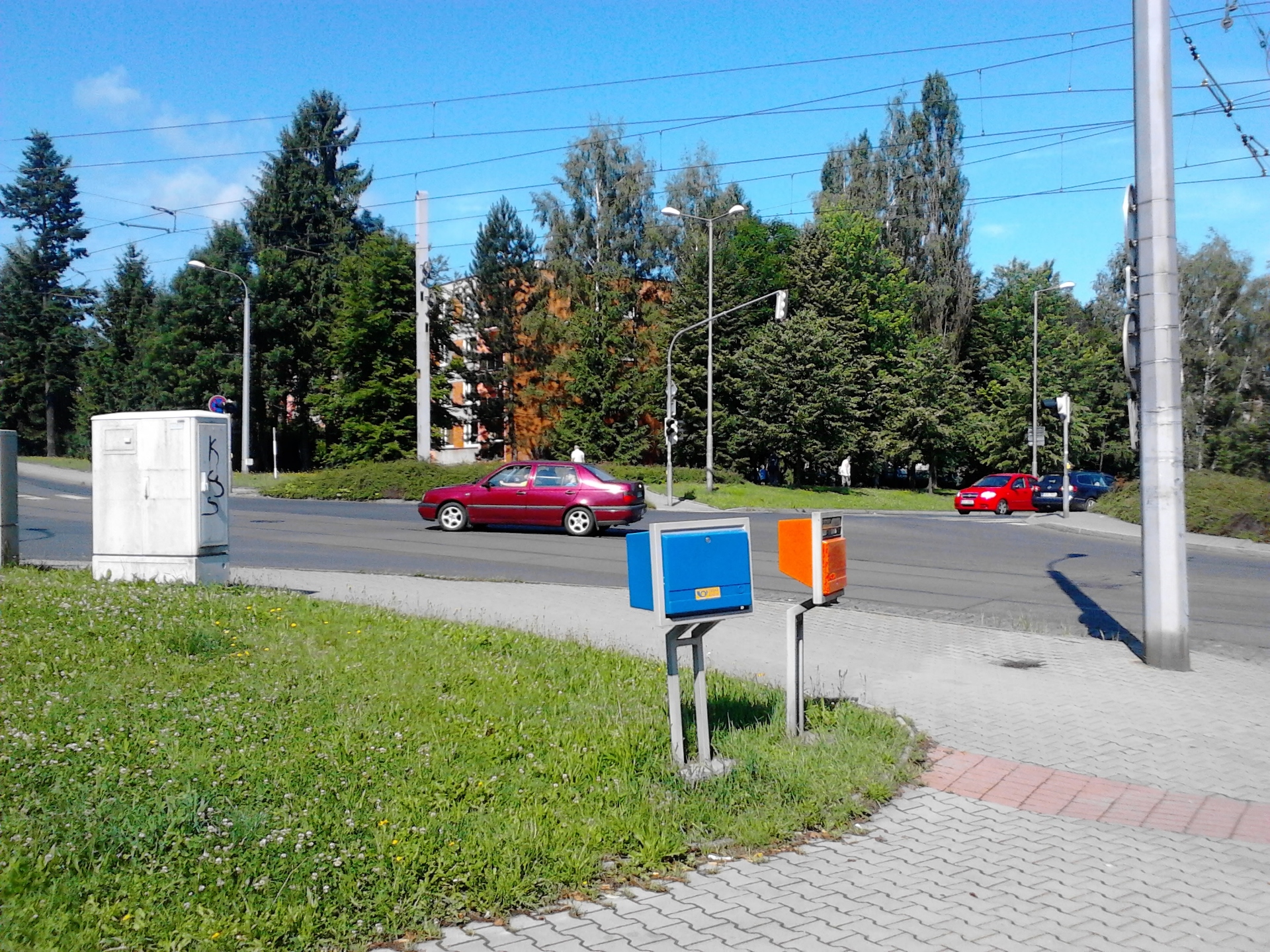 Vodafone 860 Smart II