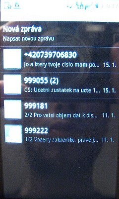 Vodafone 945