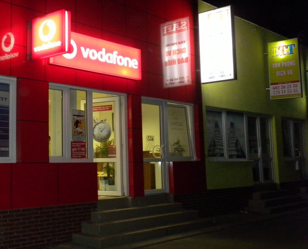 Vodafone