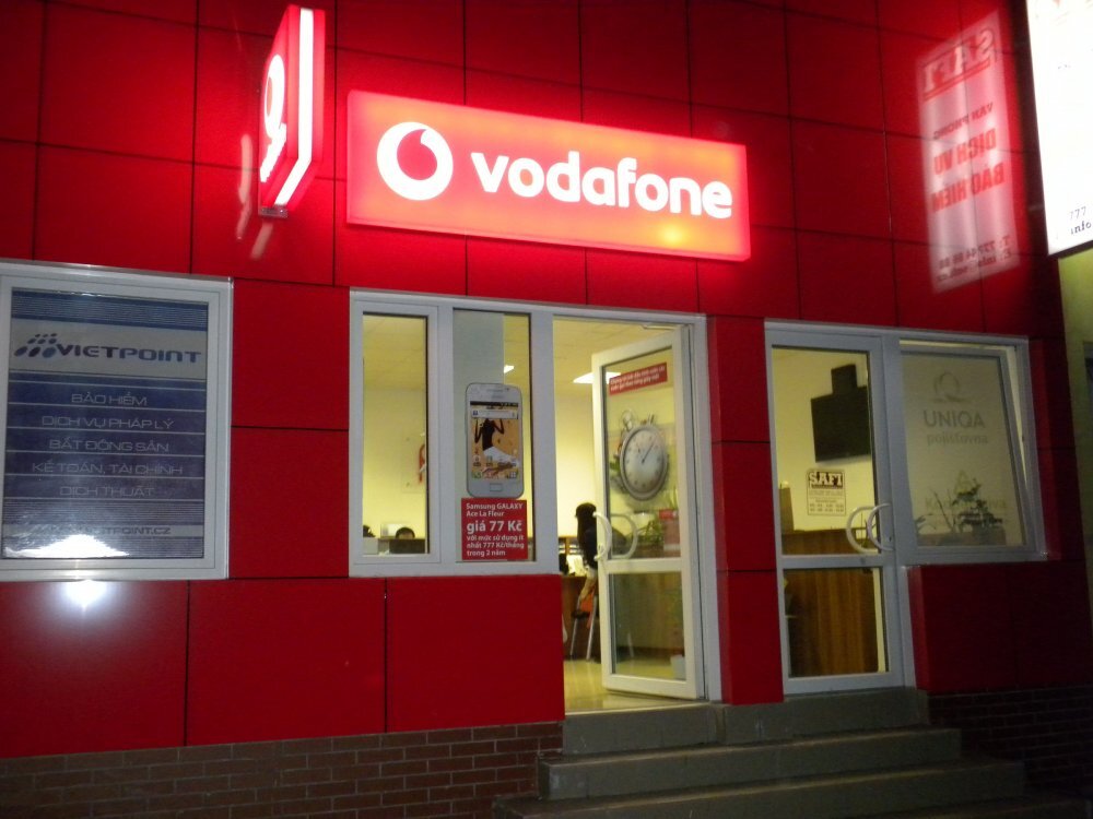 Vodafone