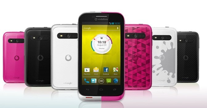 Vodafone 975N Smart III