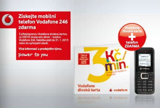 Vodafone a Space