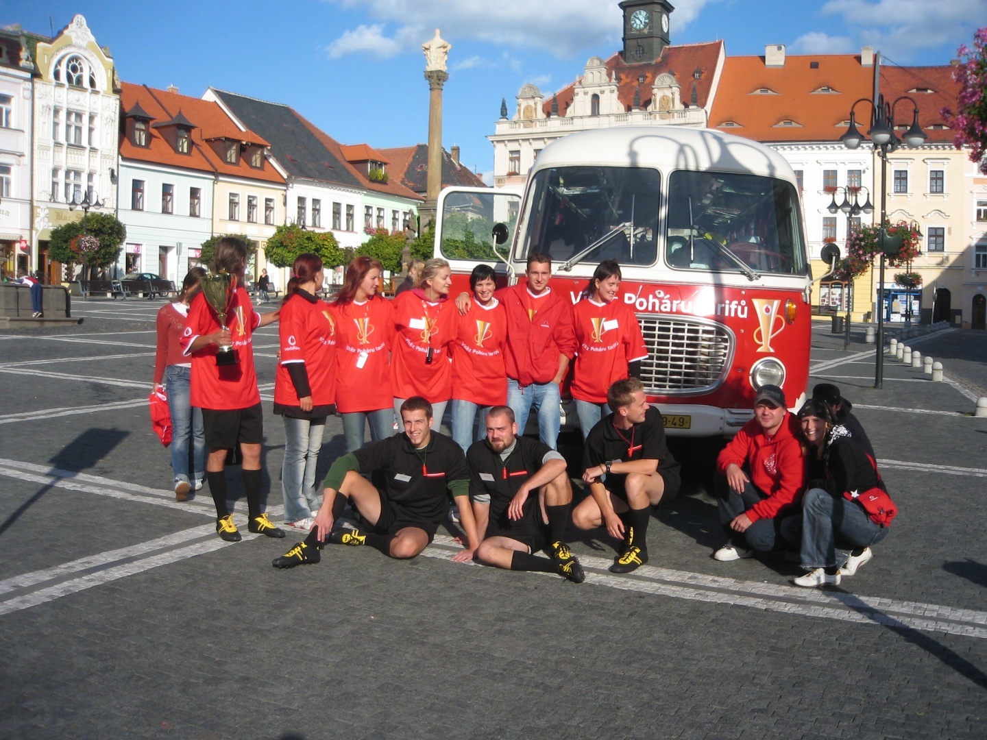 Vodafone: aplikace SMS Grátis na více mobilech