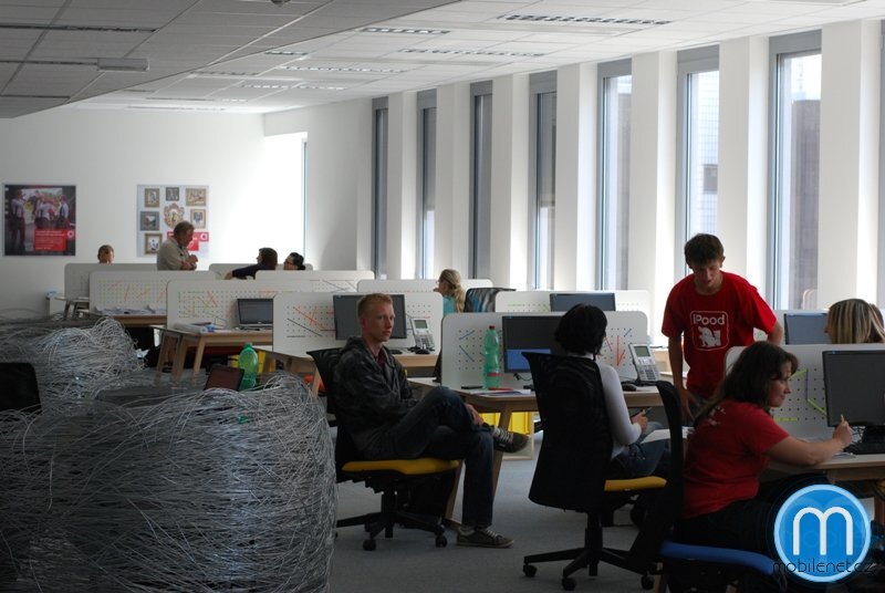 Vodafone Call centrum