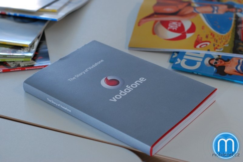 Vodafone call centrum