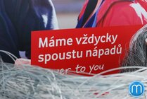 Vodafone call centrum