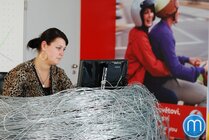 Vodafone call centrum