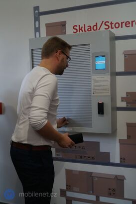 Vodafone kanceláře