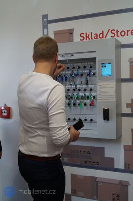 Vodafone kanceláře